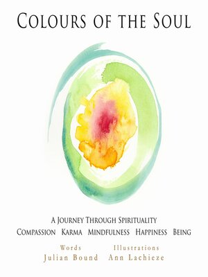 cover image of Colours of the Soul